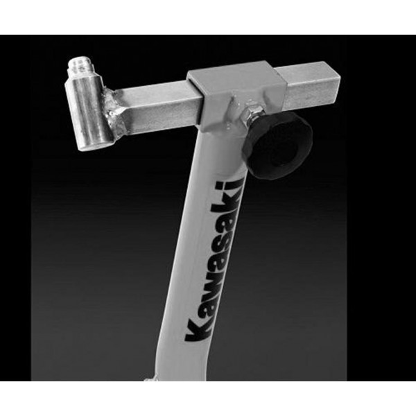 Kawasaki Bike stand.